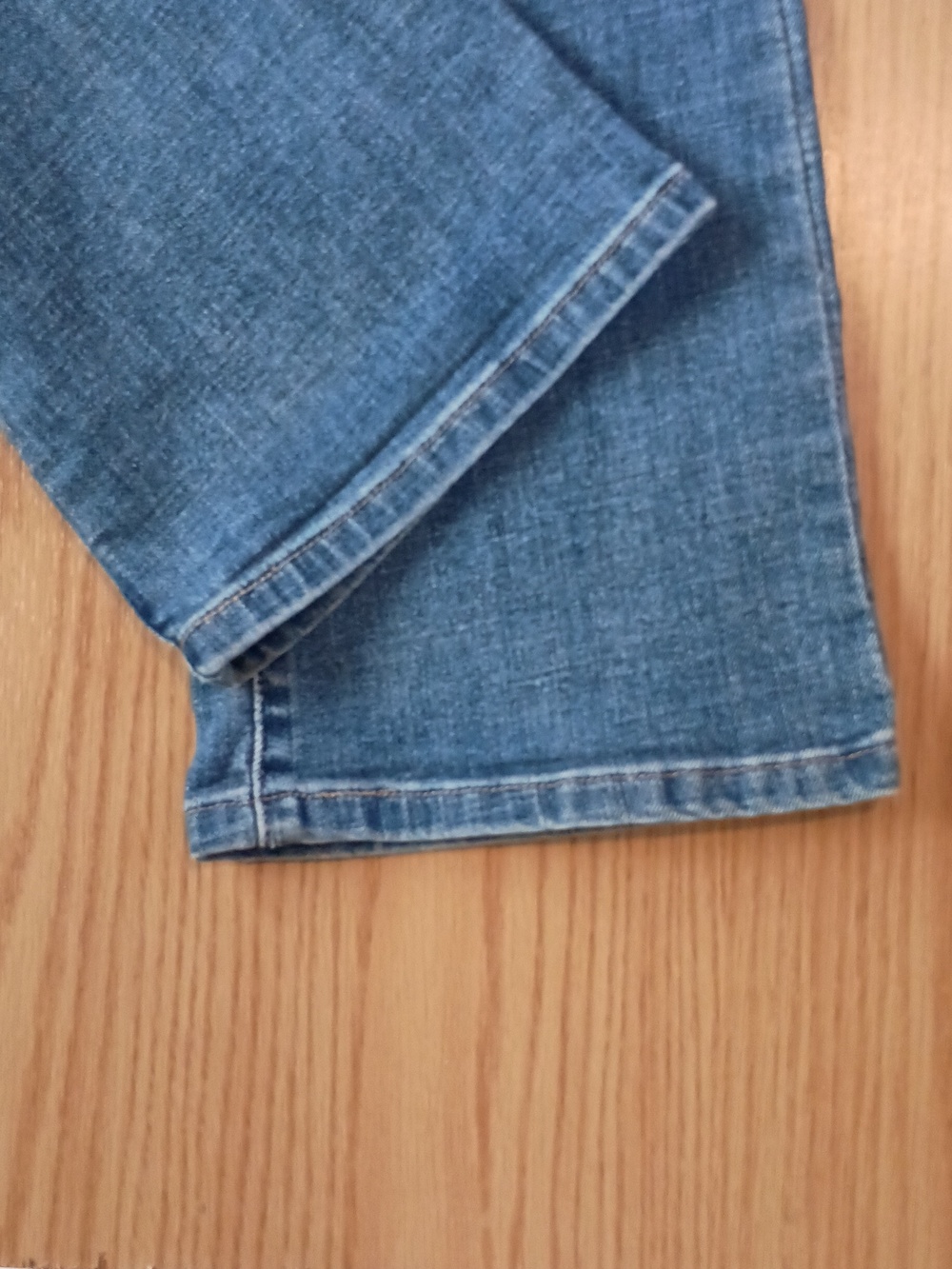Levi 529 Curvy Bootcut Women’s Jeans - Blue - Picture 7 of 10